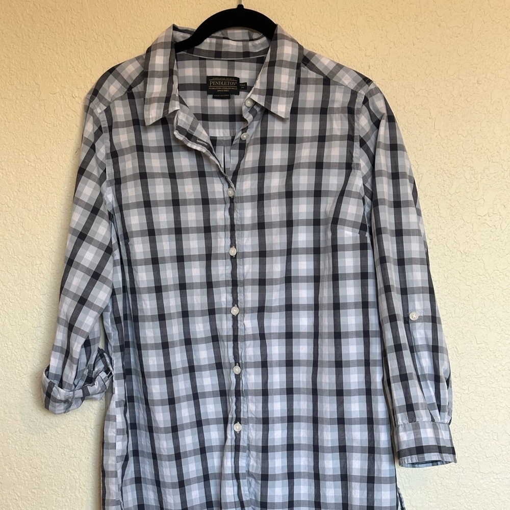 Blouse Tall Medium.
